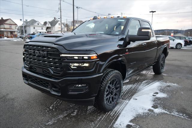 2026 RAM Ram 2500 RAM 2500 LIMITED CREW CAB 4X4 64 BOX