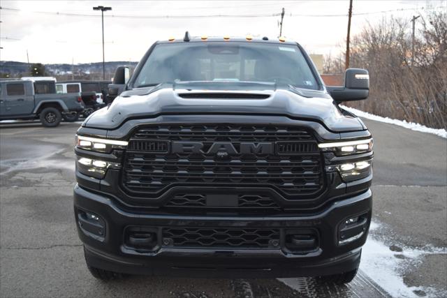 2026 RAM Ram 2500 RAM 2500 LIMITED CREW CAB 4X4 64 BOX