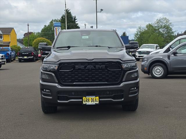 2026 RAM 1500 RAM 1500 BIG HORN CREW CAB 4X4 57 BOX
