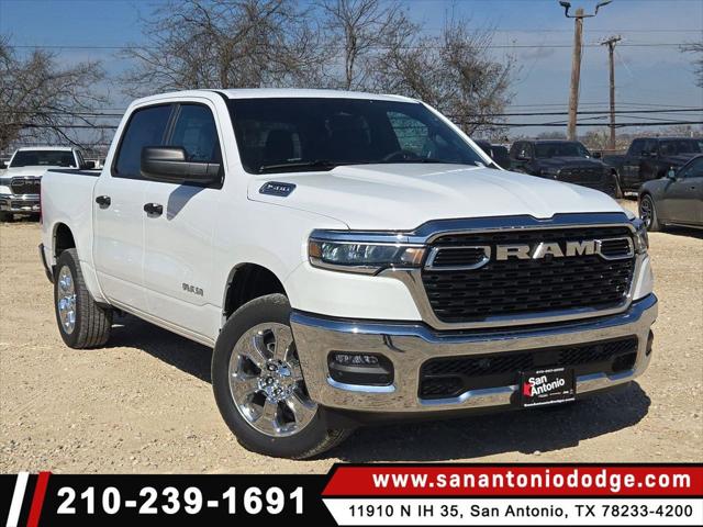 2026 RAM Ram 1500 RAM 1500 LONE STAR CREW CAB 4X2 57 BOX