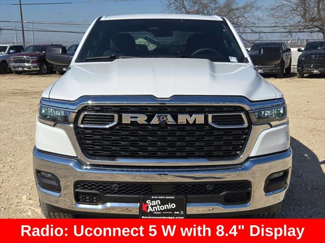 2026 RAM Ram 1500 RAM 1500 LONE STAR CREW CAB 4X2 57 BOX