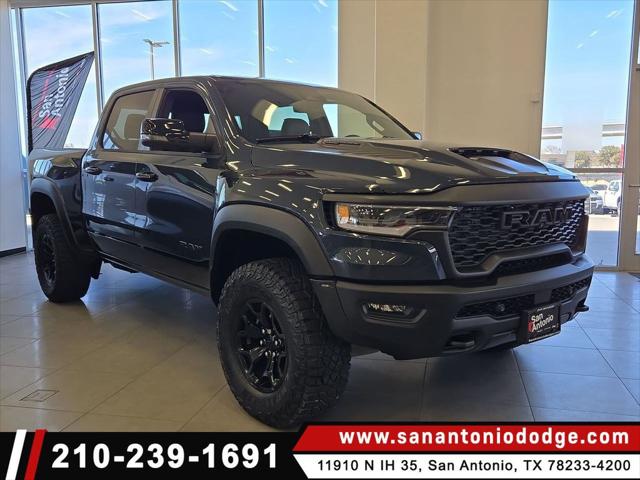 2026 RAM Ram 1500 RAM 1500 RHO CREW CAB 4X4 57 BOX