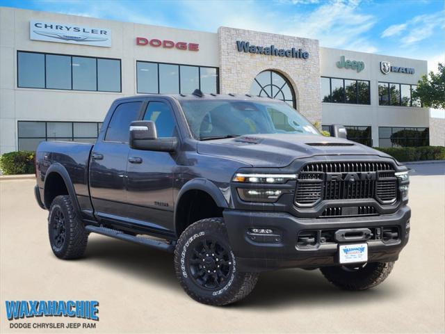 2026 RAM Ram 2500 RAM 2500 POWER WAGON CREW CAB 4X4 64 BOX