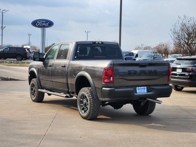 2026 RAM Ram 2500 RAM 2500 POWER WAGON CREW CAB 4X4 64 BOX