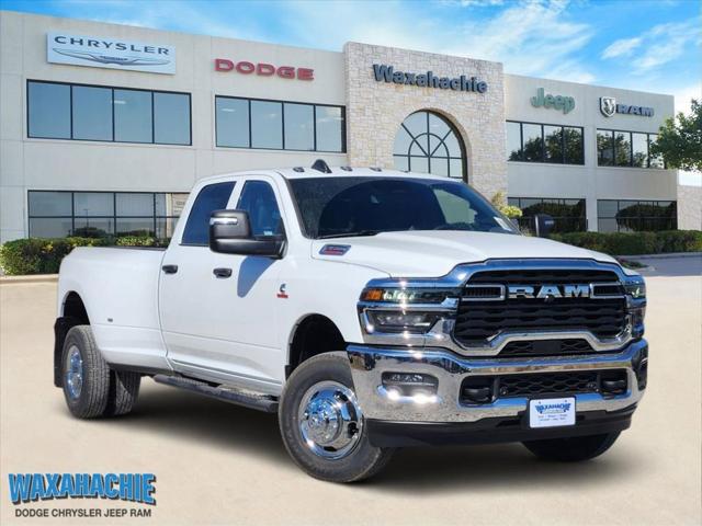 2026 RAM Ram 3500 RAM 3500 TRADESMAN CREW CAB 4X4 8 BOX