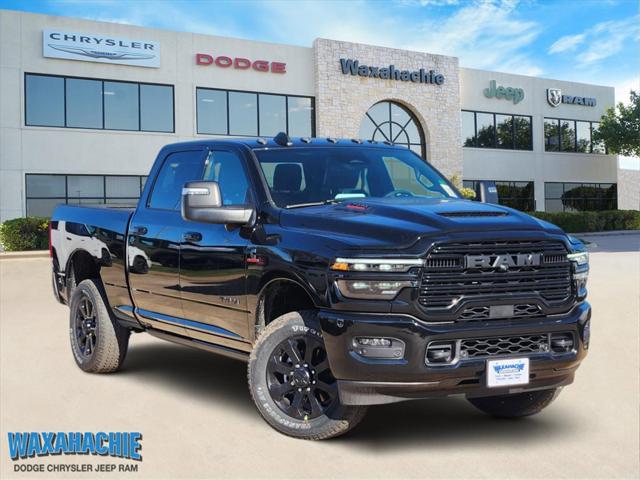 2026 RAM Ram 2500 RAM 2500 LARAMIE CREW CAB 4X4 64 BOX