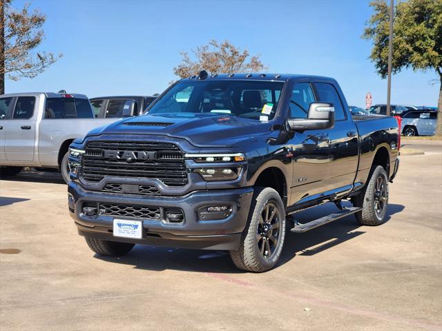 2026 RAM Ram 2500 RAM 2500 LARAMIE CREW CAB 4X4 64 BOX