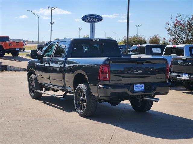2026 RAM Ram 2500 RAM 2500 LARAMIE CREW CAB 4X4 64 BOX