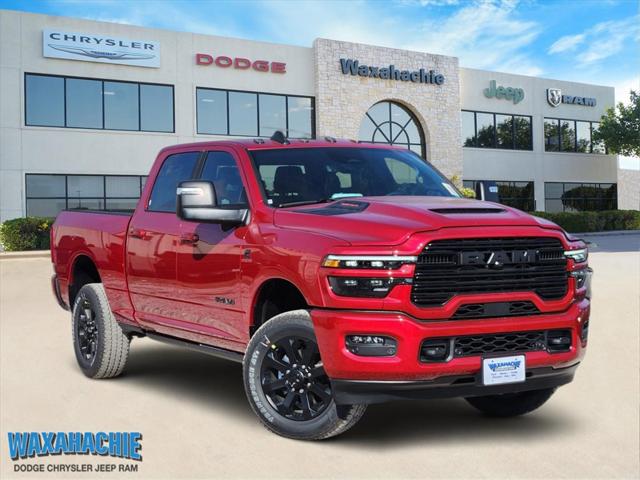 2026 RAM Ram 2500 RAM 2500 LARAMIE CREW CAB 4X4 64 BOX