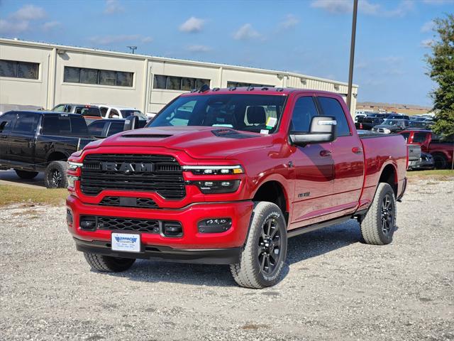 2026 RAM Ram 2500 RAM 2500 LARAMIE CREW CAB 4X4 64 BOX