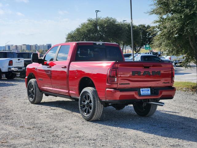 2026 RAM Ram 2500 RAM 2500 LARAMIE CREW CAB 4X4 64 BOX
