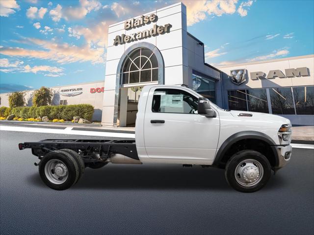 2026 RAM Ram 5500 Chassis Cab RAM 5500 TRADESMAN CHASSIS REGULAR CAB 4X4 60 CA 2026 RAM Ram 5500 Chassis Cab RAM 5500 TRADESMAN CHASSIS REGULAR CAB 4X4 60 CA