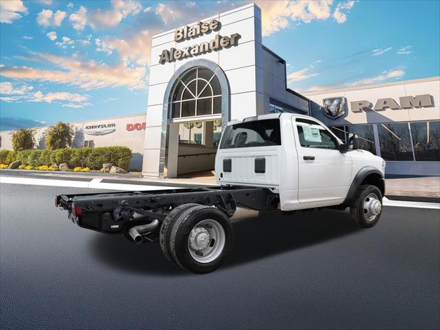 2026 RAM Ram 5500 Chassis Cab RAM 5500 TRADESMAN CHASSIS REGULAR CAB 4X4 60 CA 2026 RAM Ram 5500 Chassis Cab RAM 5500 TRADESMAN CHASSIS REGULAR CAB 4X4 60 CA