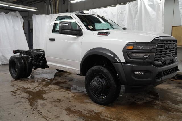 2026 RAM 5500 Chassis RAM 5500 TRADESMAN CHASSIS REGULAR CAB 4X4 60 CA 2026 RAM 5500 Chassis RAM 5500 TRADESMAN CHASSIS REGULAR CAB 4X4 60 CA
