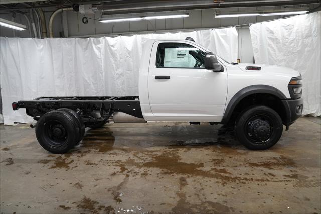 2026 RAM 5500 Chassis RAM 5500 TRADESMAN CHASSIS REGULAR CAB 4X4 60 CA 2026 RAM 5500 Chassis RAM 5500 TRADESMAN CHASSIS REGULAR CAB 4X4 60 CA