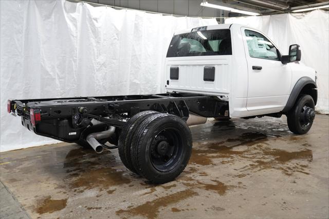 2026 RAM 5500 Chassis RAM 5500 TRADESMAN CHASSIS REGULAR CAB 4X4 60 CA 2026 RAM 5500 Chassis RAM 5500 TRADESMAN CHASSIS REGULAR CAB 4X4 60 CA