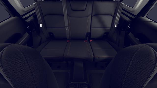 2026 Jeep Wrangler WRANGLER 4-DOOR SPORT S 2026 Jeep Wrangler WRANGLER 4-DOOR SPORT S