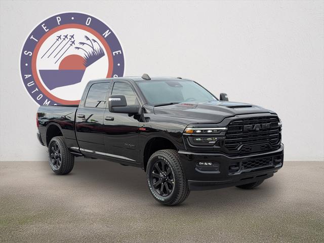 2026 RAM Ram 2500 RAM 2500 LARAMIE CREW CAB 4X4 64 BOX
