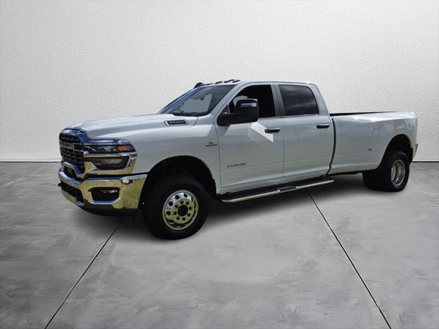 2026 RAM Ram 3500 RAM 3500 BIG HORN CREW CAB 4X4 8 BOX