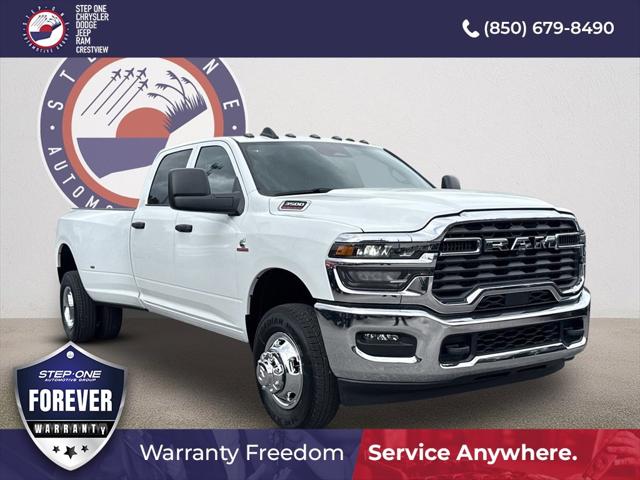 2026 RAM Ram 3500 RAM 3500 TRADESMAN CREW CAB 4X4 8 BOX