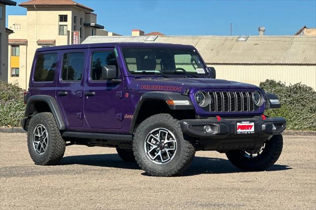 2026 Jeep Wrangler Rubicon for sale in National City, CA