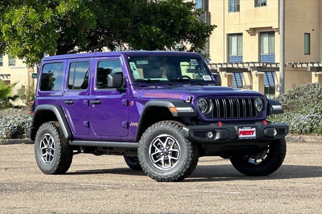 2026 Jeep Wrangler Rubicon for sale in National City, CA