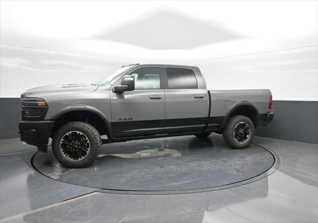 2026 RAM Ram 2500 RAM 2500 REBEL CREW CAB 4X4 64 BOX