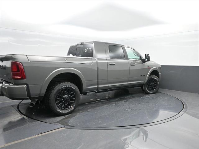 2026 RAM Ram 2500 RAM 2500 LIMITED MEGA CAB 4X4 64 BOX