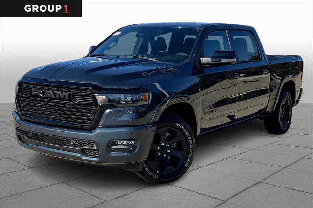 2026 RAM Ram 1500 RAM 1500 BIG HORN CREW CAB 4X2 57 BOX
