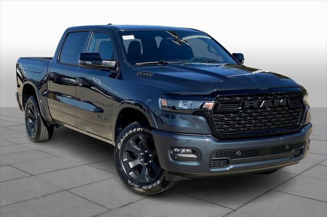 2026 RAM Ram 1500 RAM 1500 BIG HORN CREW CAB 4X2 57 BOX