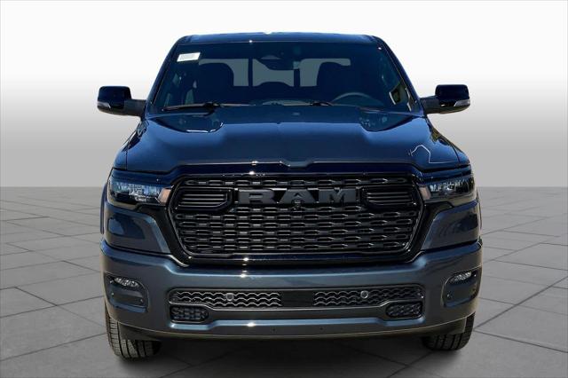 2026 RAM Ram 1500 RAM 1500 BIG HORN CREW CAB 4X2 57 BOX