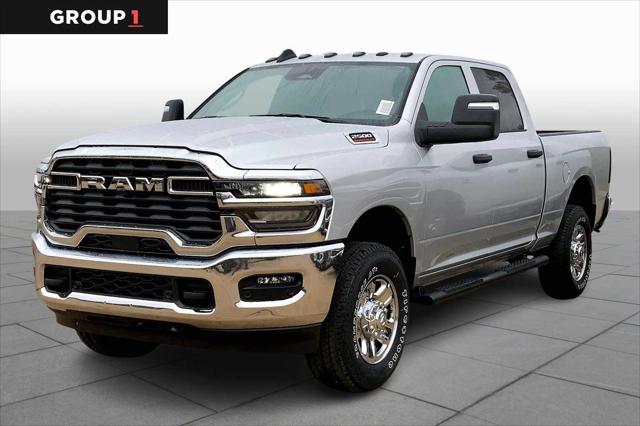 2026 RAM Ram 2500 RAM 2500 TRADESMAN CREW CAB 4X4 64 BOX