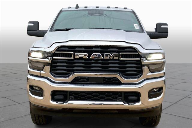 2026 RAM Ram 2500 RAM 2500 TRADESMAN CREW CAB 4X4 64 BOX