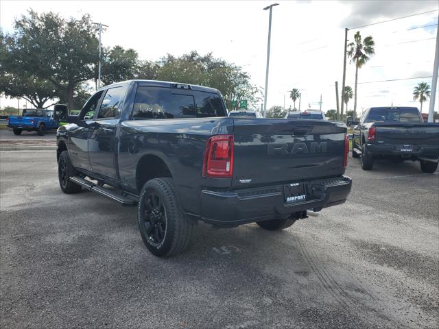 2026 RAM Ram 2500 RAM 2500 LARAMIE CREW CAB 4X4 64 BOX 2026 RAM Ram 2500 RAM 2500 LARAMIE CREW CAB 4X4 64 BOX