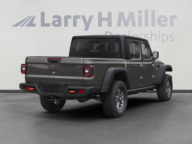 2026 Jeep Gladiator GLADIATOR MOJAVE X 4X4