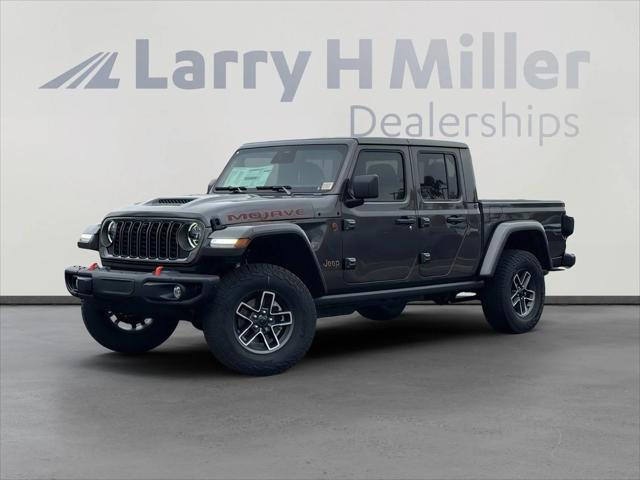 2026 Jeep Gladiator GLADIATOR MOJAVE X 4X4