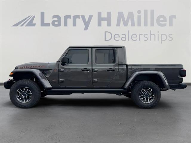 2026 Jeep Gladiator GLADIATOR MOJAVE X 4X4