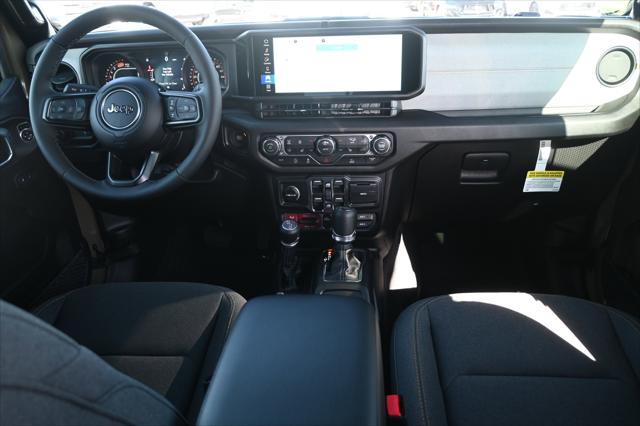 2026 Jeep Wrangler WRANGLER 4-DOOR WILLYS 2026 Jeep Wrangler WRANGLER 4-DOOR WILLYS