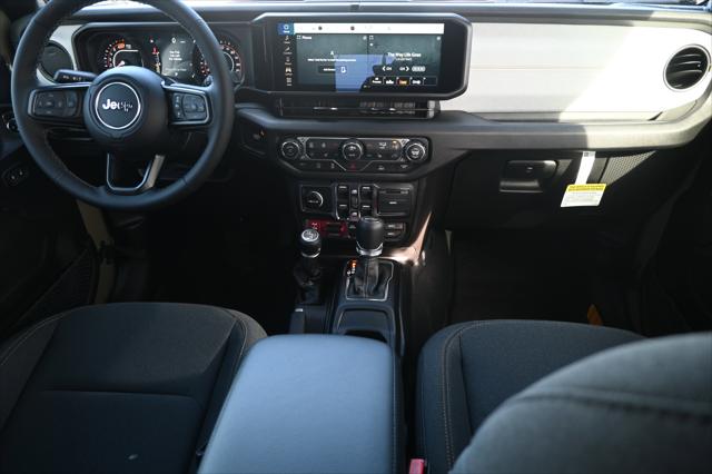 2026 Jeep Wrangler WRANGLER 4-DOOR WILLYS 2026 Jeep Wrangler WRANGLER 4-DOOR WILLYS