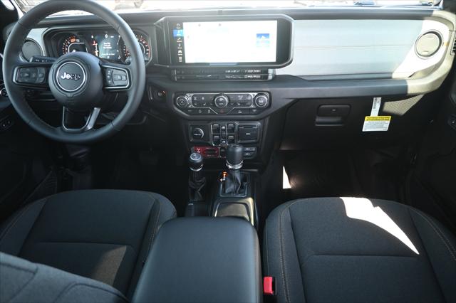 2026 Jeep Wrangler WRANGLER 4-DOOR WILLYS 2026 Jeep Wrangler WRANGLER 4-DOOR WILLYS