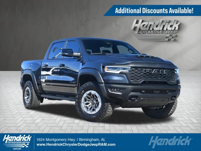 2026 RAM Ram 1500 RAM 1500 RHO CREW CAB 4X4 57 BOX