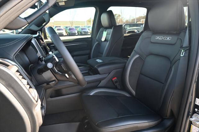 2026 RAM Ram 1500 RAM 1500 RHO CREW CAB 4X4 57 BOX