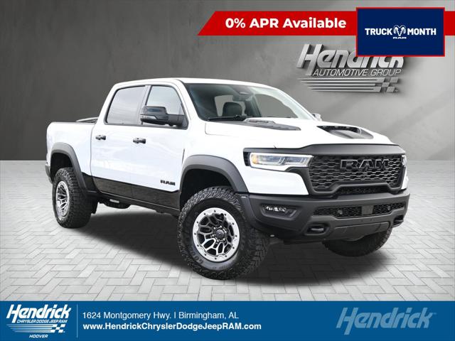 2026 RAM Ram 1500 RAM 1500 RHO CREW CAB 4X4 57 BOX