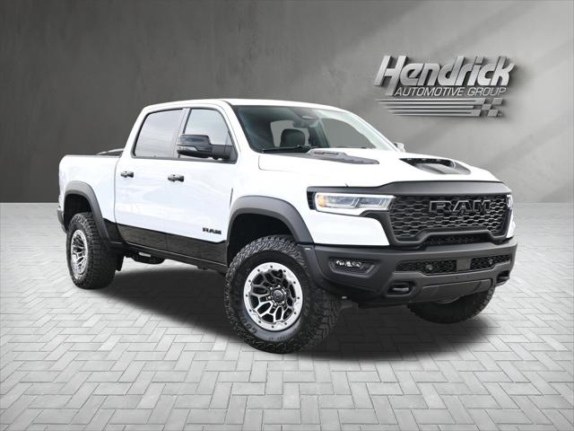 2026 RAM Ram 1500 RAM 1500 RHO CREW CAB 4X4 57 BOX