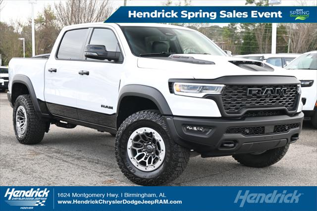 2026 RAM Ram 1500 RAM 1500 RHO CREW CAB 4X4 57 BOX