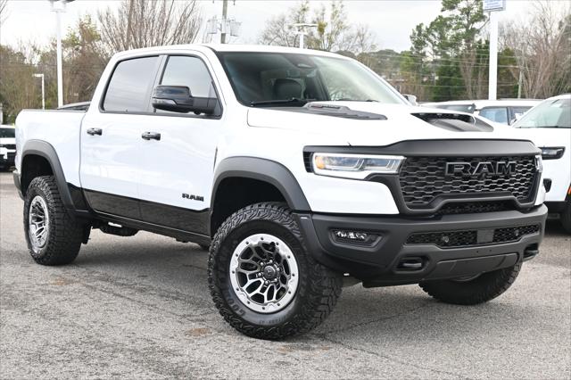 2026 RAM Ram 1500 RAM 1500 RHO CREW CAB 4X4 57 BOX