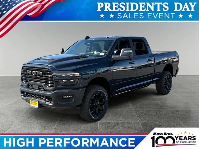 2026 RAM Ram 2500 RAM 2500 LARAMIE CREW CAB 4X4 64 BOX