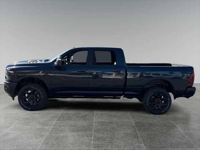 2026 RAM Ram 2500 RAM 2500 LARAMIE CREW CAB 4X4 64 BOX