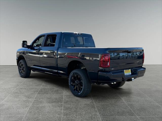 2026 RAM Ram 2500 RAM 2500 LARAMIE CREW CAB 4X4 64 BOX
