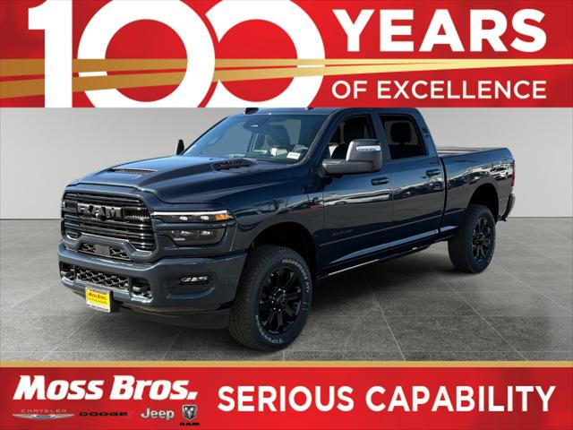 2026 RAM Ram 2500 RAM 2500 LARAMIE CREW CAB 4X4 64 BOX